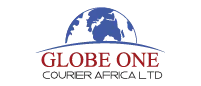 GLOBE ONE Couriers logo