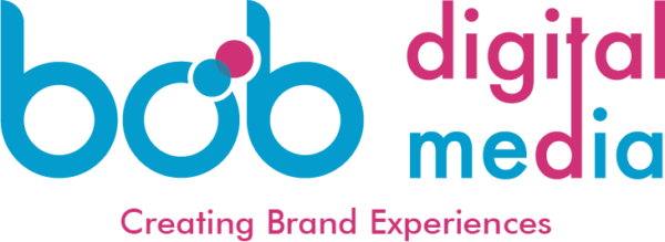 Bob Digital Media logo