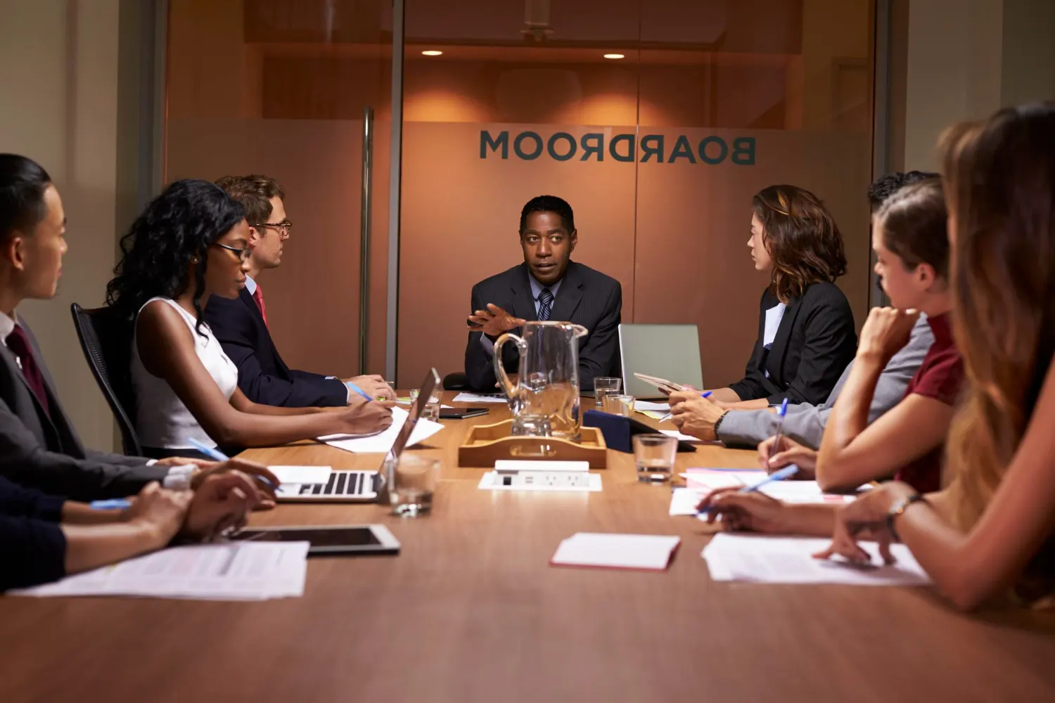 Corporate Governance